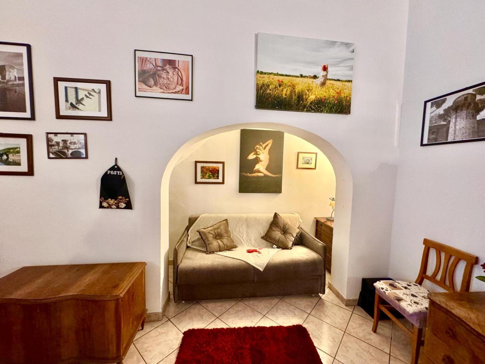 La Dimora Del Cuore Montelupo Fiorentino Luaran gambar