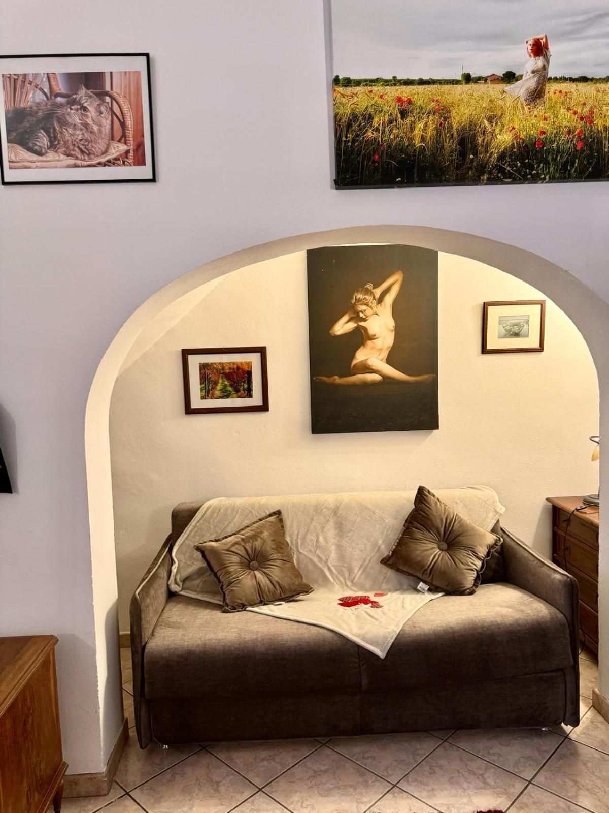 La Dimora Del Cuore Montelupo Fiorentino Luaran gambar