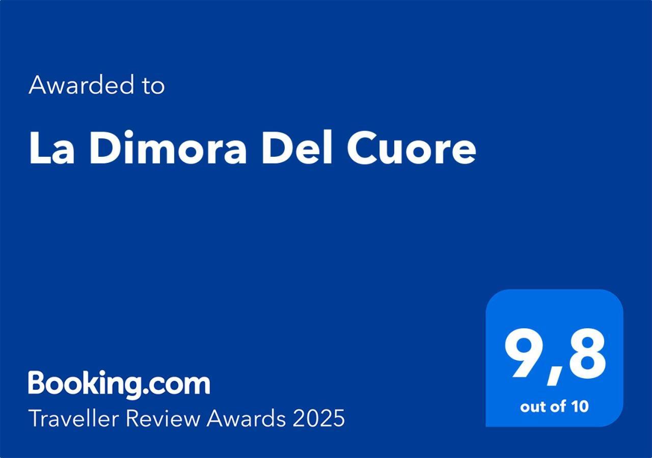La Dimora Del Cuore Montelupo Fiorentino Luaran gambar